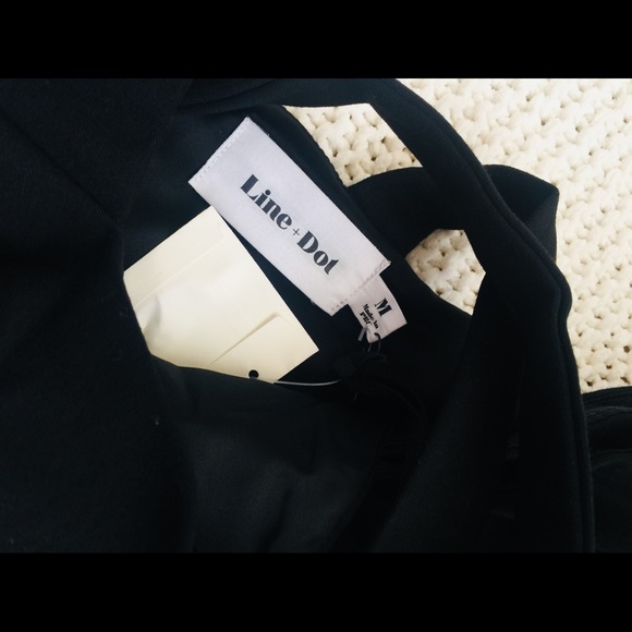 Line + Dot Dress - Picture 4 of 6